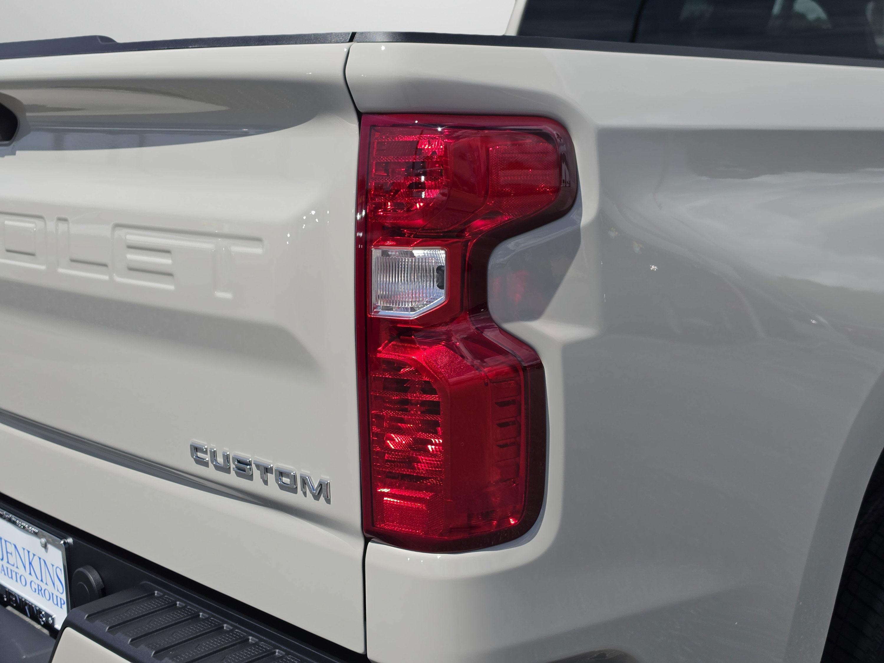 New 2026 Chevrolet Silverado 1500 Custom RWD image 14