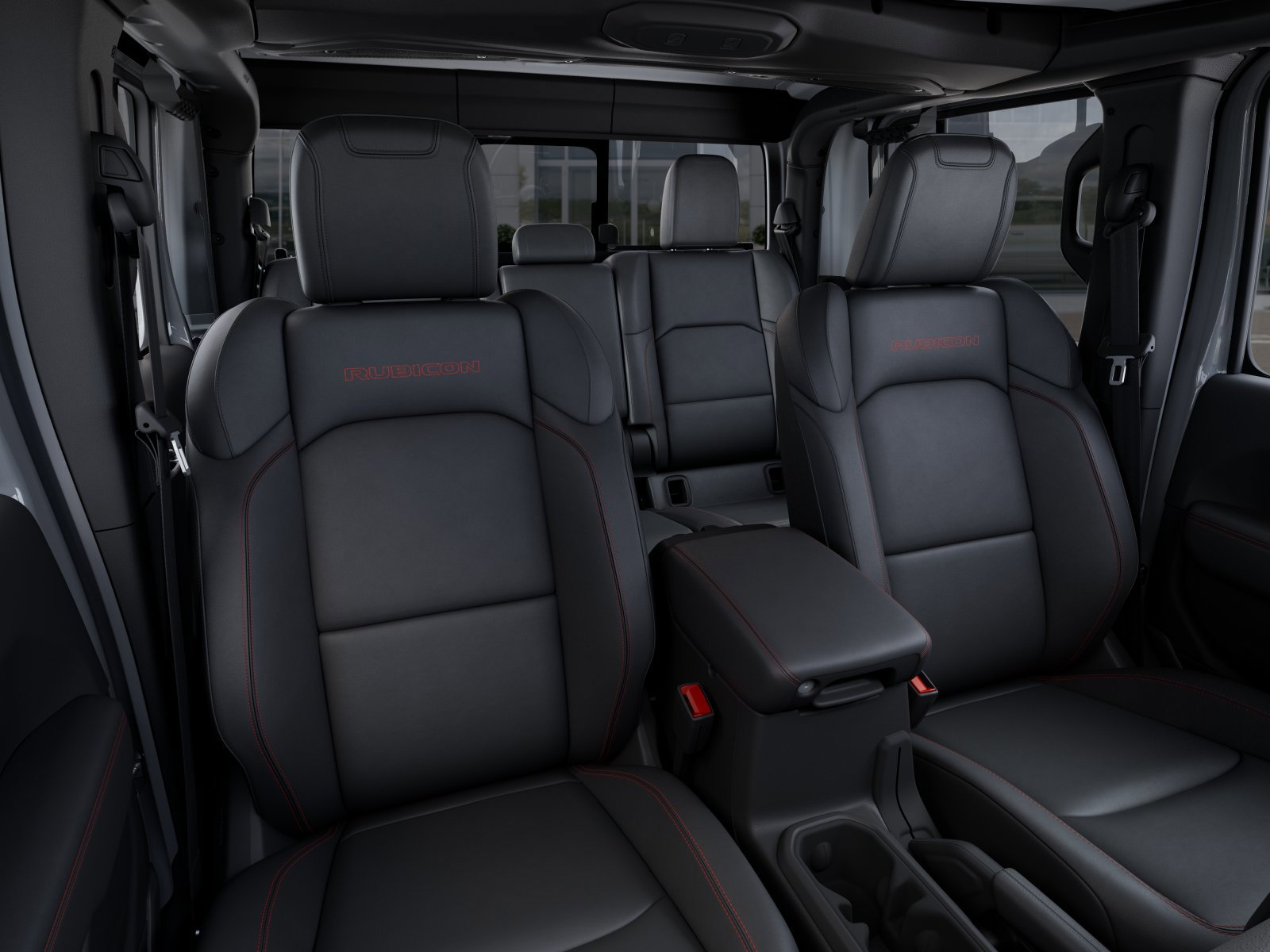 New 2025 Jeep Gladiator Rubicon image 36