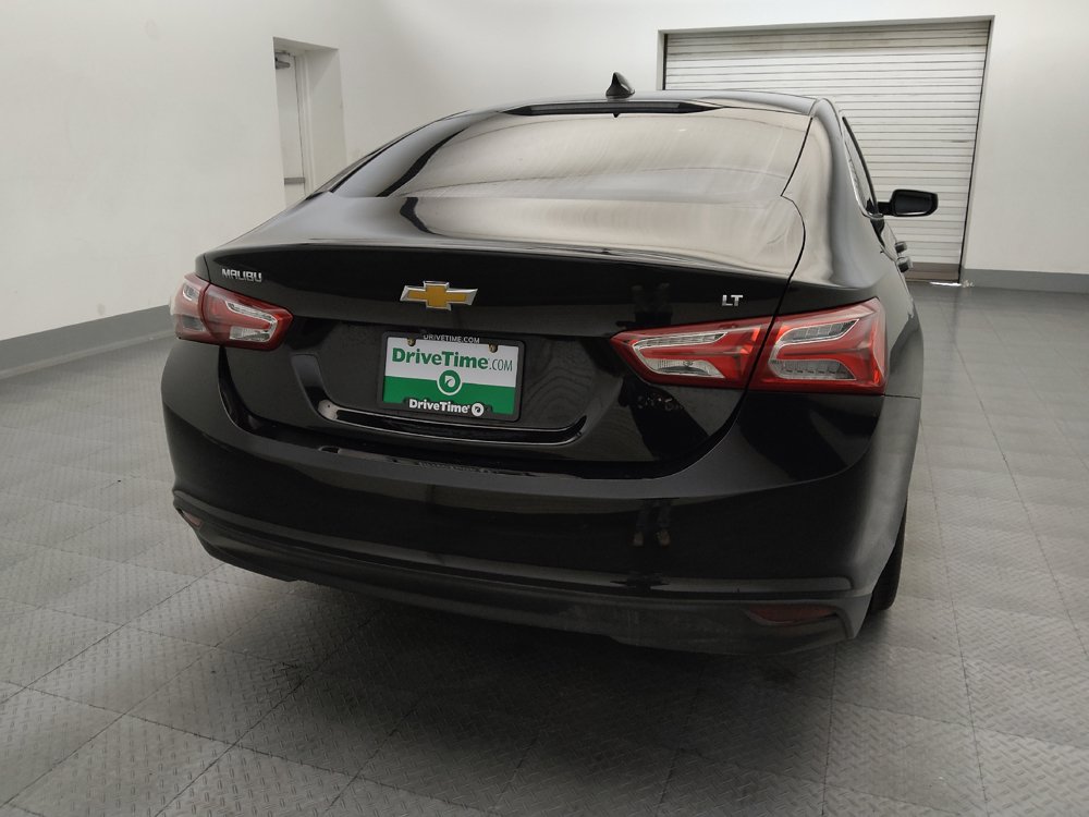 Used 2022 Chevrolet Malibu LT FWD image 7