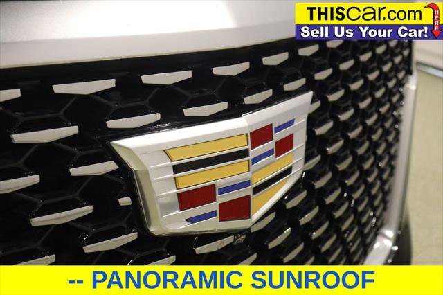 Used 2023 Cadillac Escalade Premium Luxury image 11