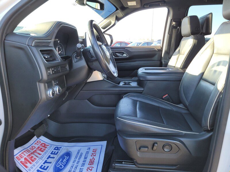 Used 2021 GMC Yukon SLT w/ Rear Media and Nav Package image 5