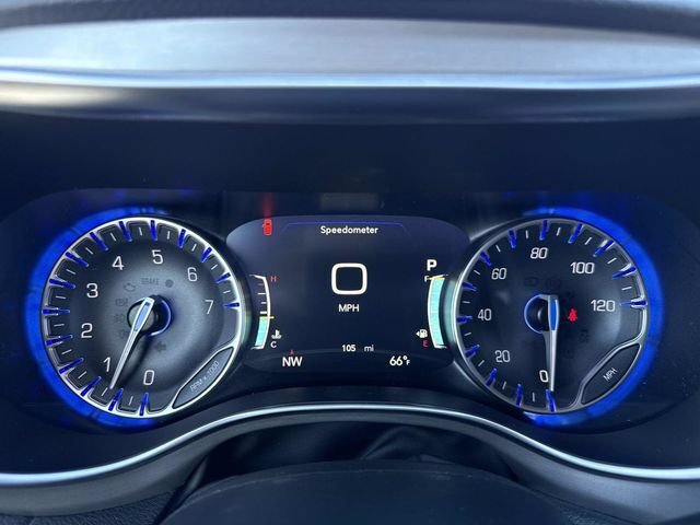 New 2026 Chrysler Pacifica Pinnacle FWD image 40