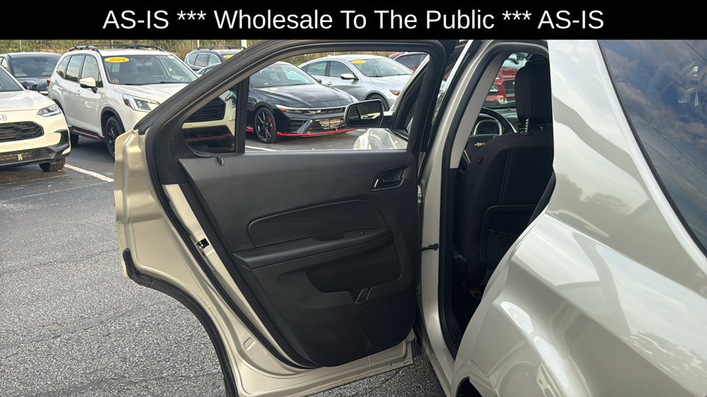 Used 2015 Chevrolet Equinox LT w/ Driver Convenience Package AWD/4WD image 28