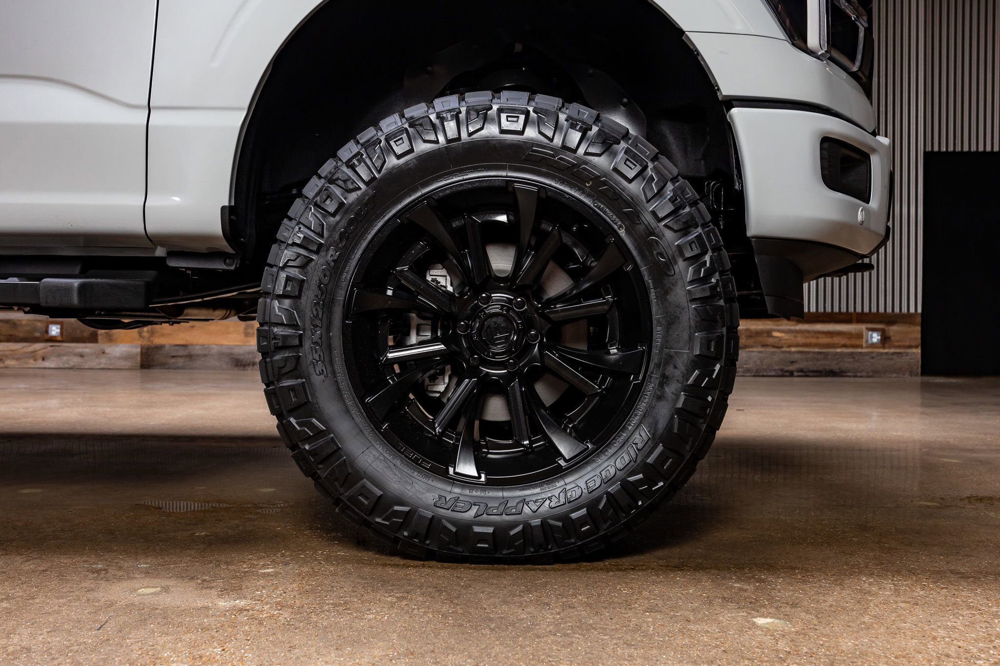 Used 2026 Ford F150 Lariat AWD/4WD image 12