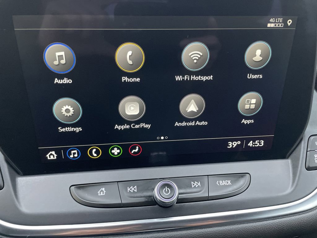 Used 2025 Chevrolet Blazer LT image 19