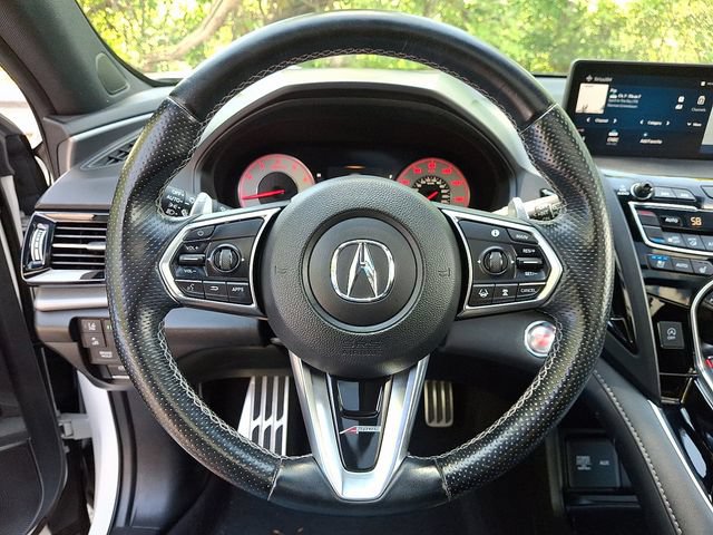Used 2020 Acura RDX A-Spec AWD/4WD image 19