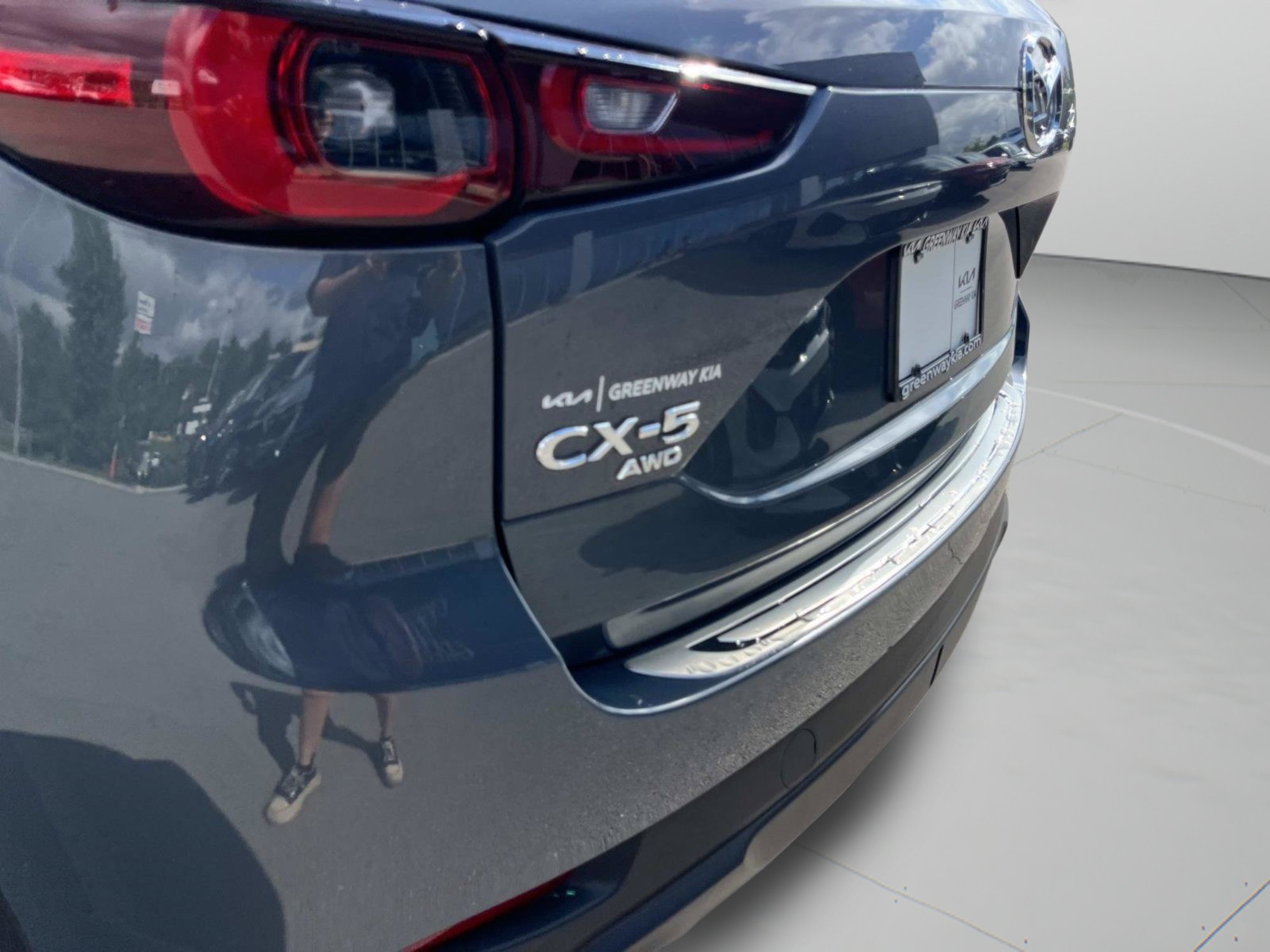 Used 2022 MAZDA CX-5 Carbon Edition AWD/4WD image 33