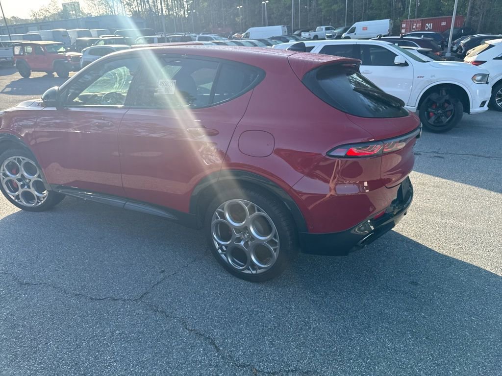 Used 2024 Alfa Romeo Tonale Veloce image 10