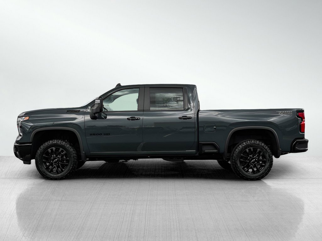 New 2026 Chevrolet Silverado 2500 LT w/ Trail Boss Package image 4