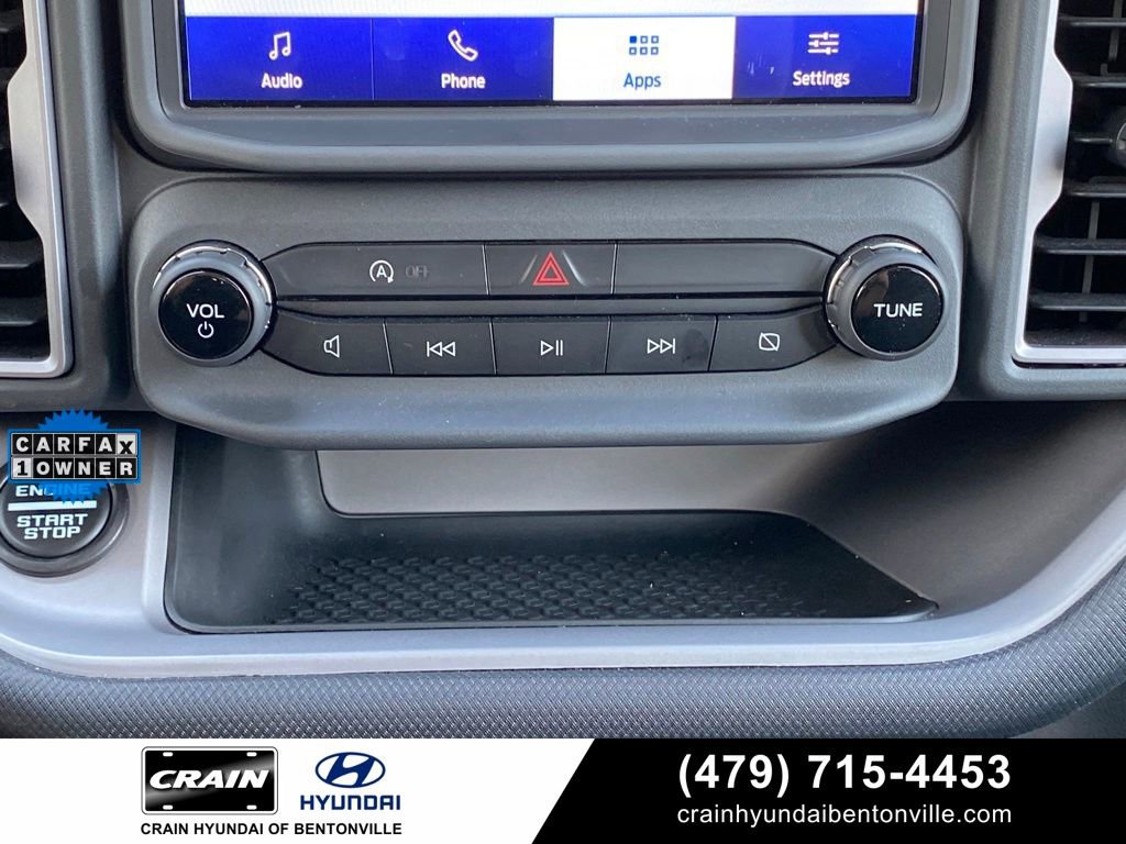 Used 2024 Ford Bronco Sport Big Bend image 17