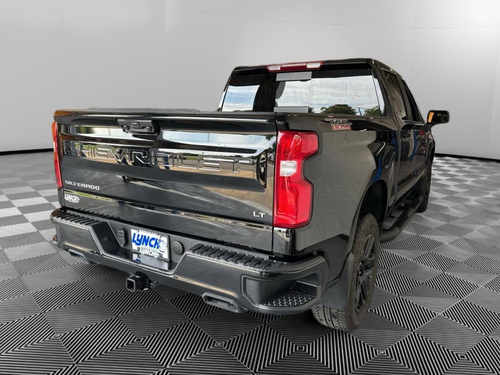 New 2026 Chevrolet Silverado 1500 LT Trail Boss w/ Convenience Package II AWD/4WD image 5