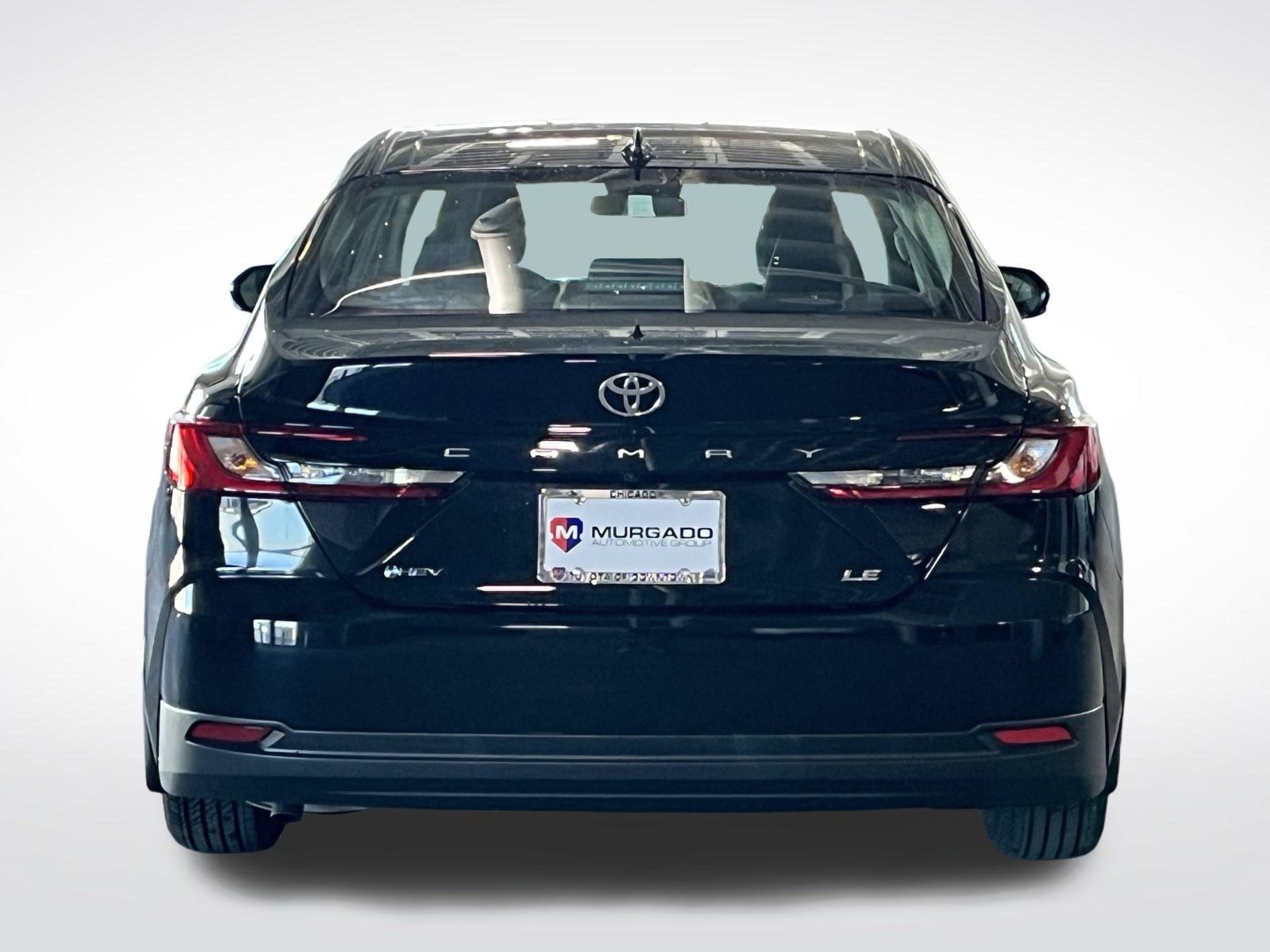 Used 2026 Toyota Camry LE FWD image 9