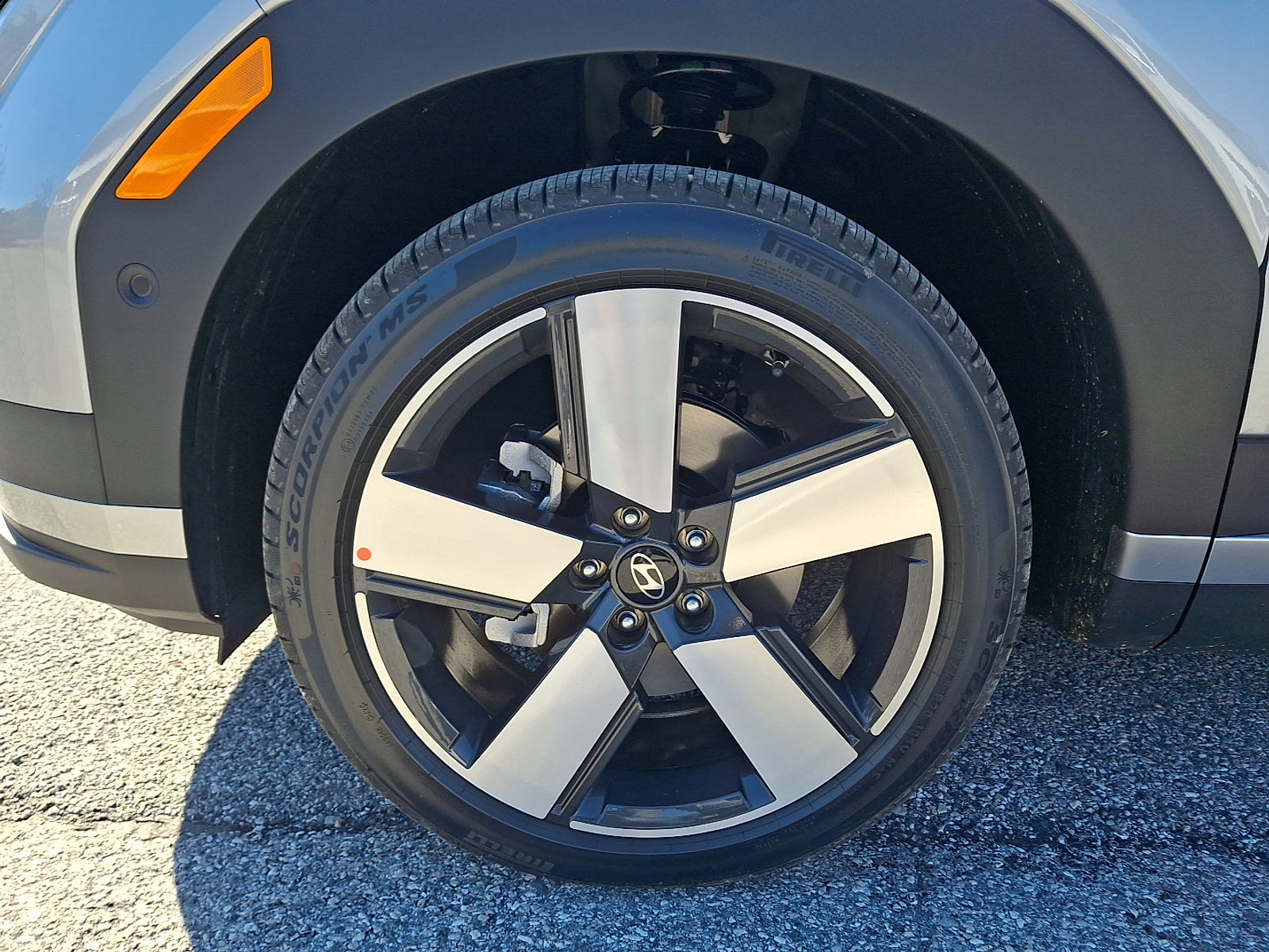 New 2026 Hyundai Santa Fe Limited image 18