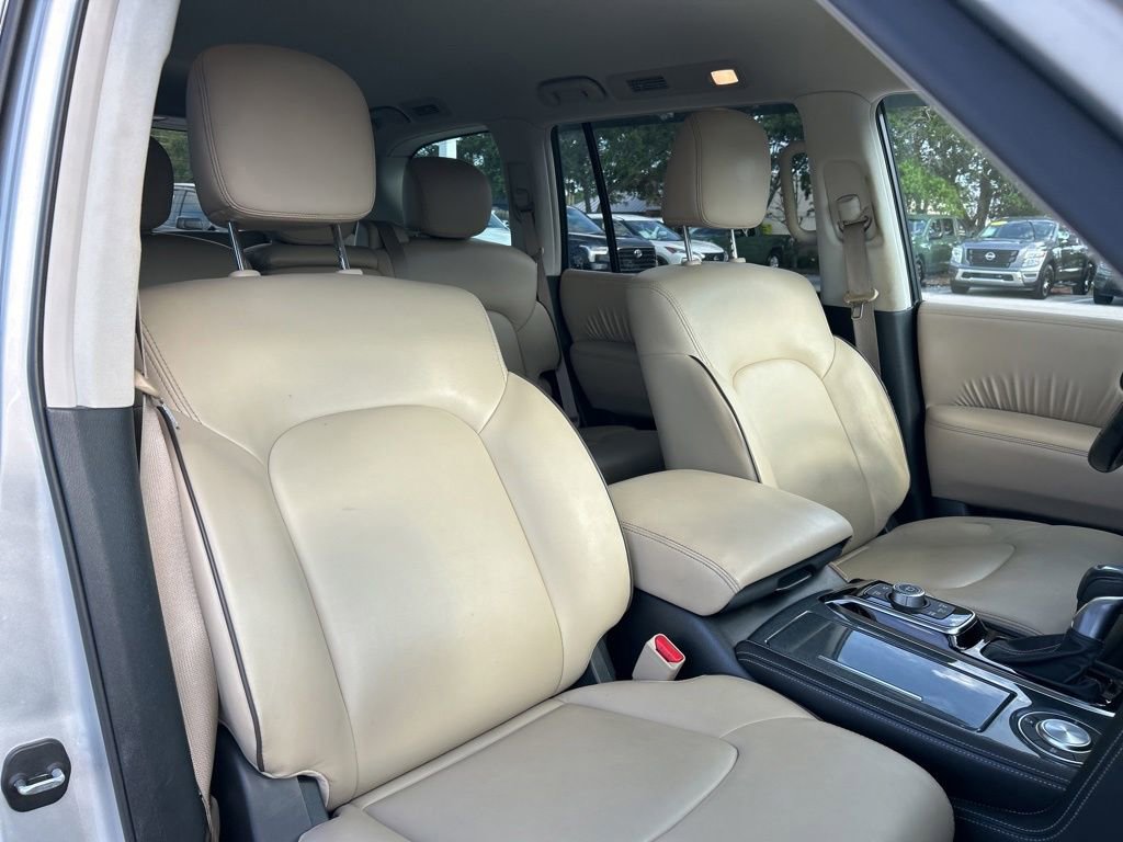 Used 2022 Nissan Armada SV w/ SV Appearance Package RWD image 44