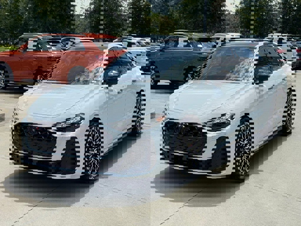New 2025 Audi S5 Prestige image 9