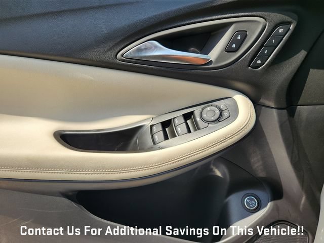 New 2026 Buick Encore GX Avenir w/ Avenir Convenience Package FWD image 18
