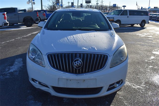 Certified 2015 Buick Verano Convenience image 8