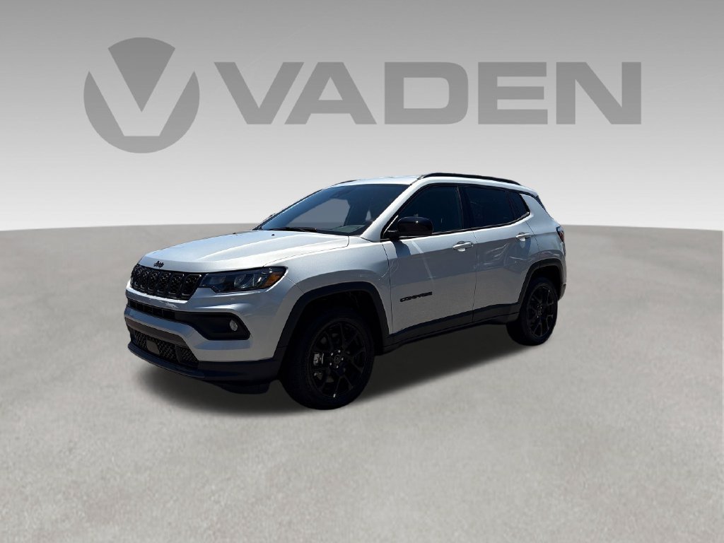 New 2026 Jeep Compass Latitude AWD/4WD image 1