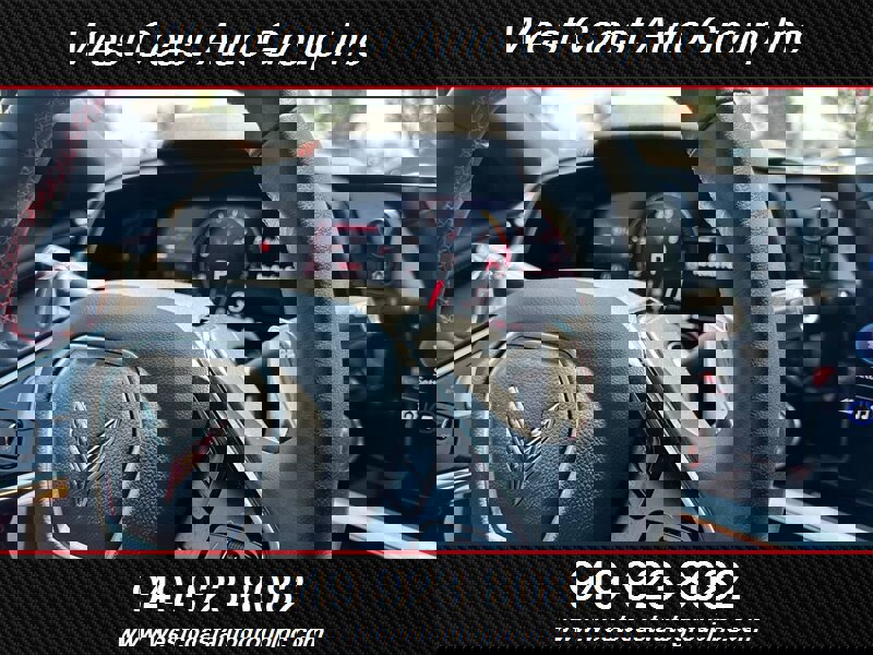 Used 2023 Chevrolet Corvette Stingray Convertible w/ Z51 Performance Package image 18