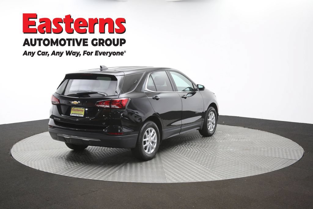 Used 2024 Chevrolet Equinox LT FWD image 39