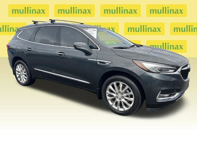Used 2021 Buick Enclave Premium w/ Surround and Sites Package 360° Tour
