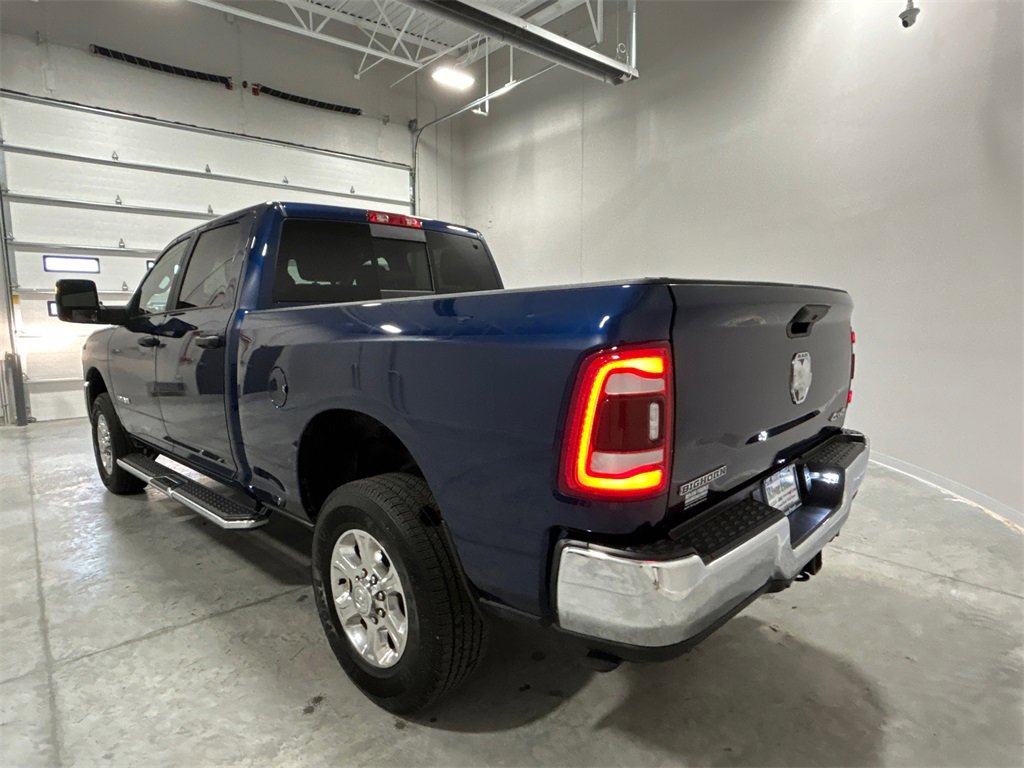 Used 2024 RAM 2500 Big Horn w/ Level 2 Equipment Group image 8