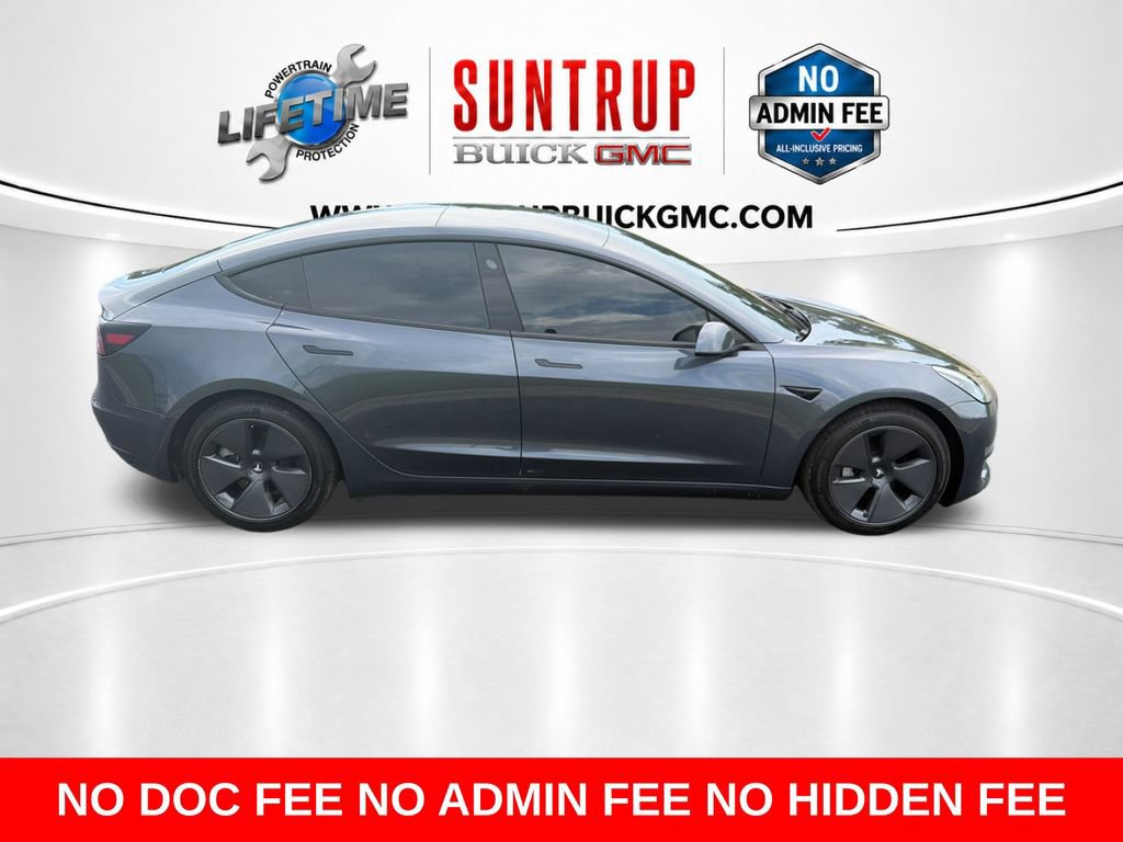 Used 2023 Tesla Model 3 Standard Range RWD image 7