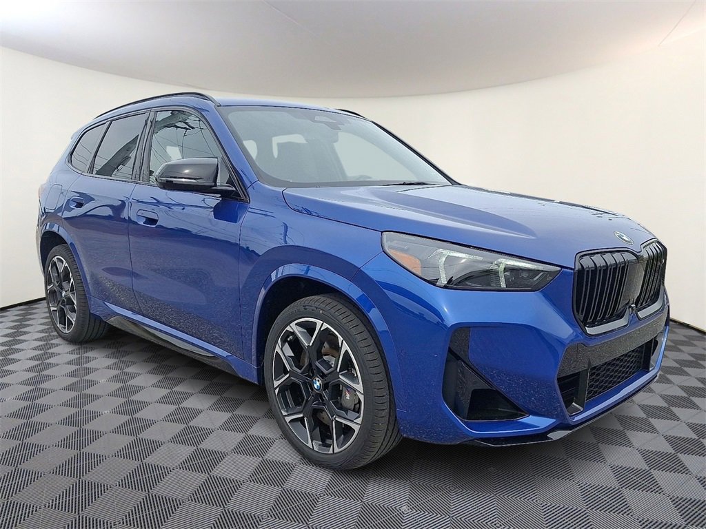 New 2026 BMW X1 M35i w/ Technology Package