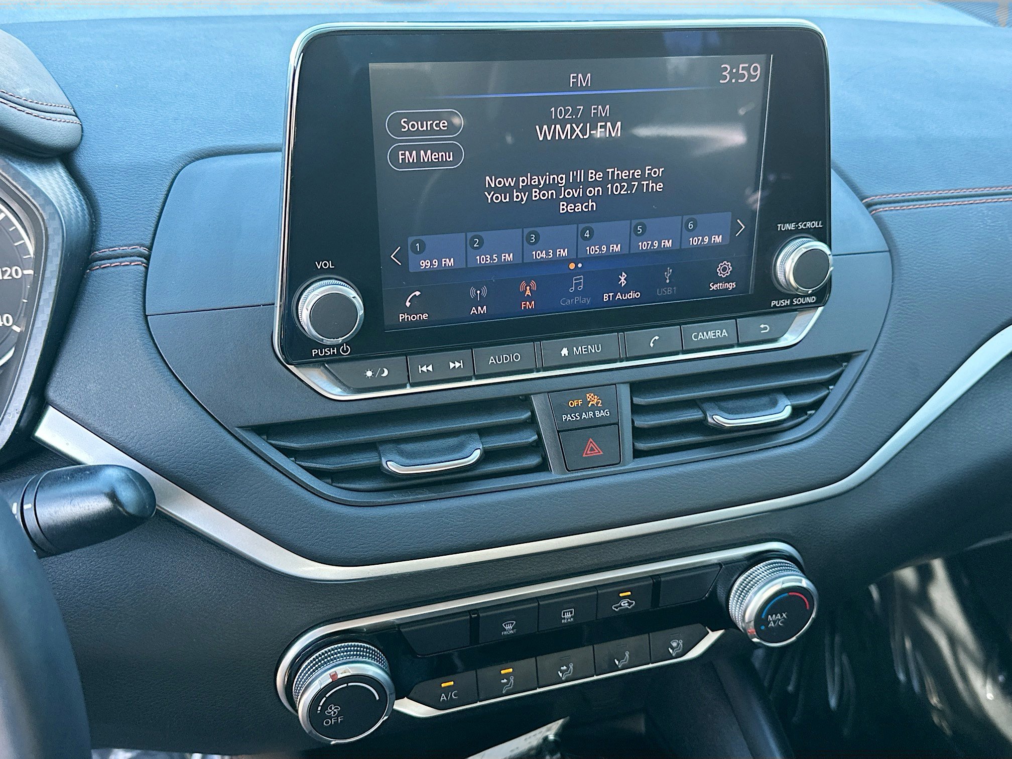 Used 2021 Nissan Altima 2.5 SR image 13