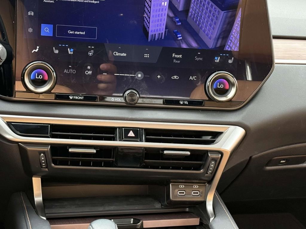 Used 2023 Lexus RX 350 Premium image 20