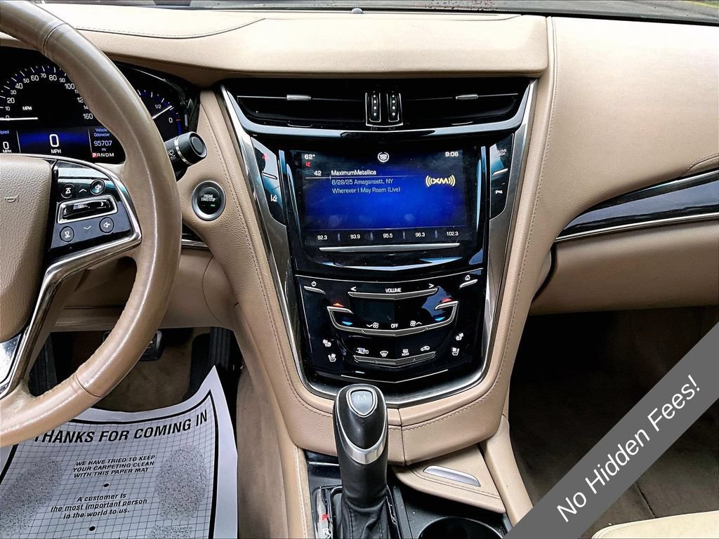 Used 2014 Cadillac CTS Luxury AWD/4WD image 6