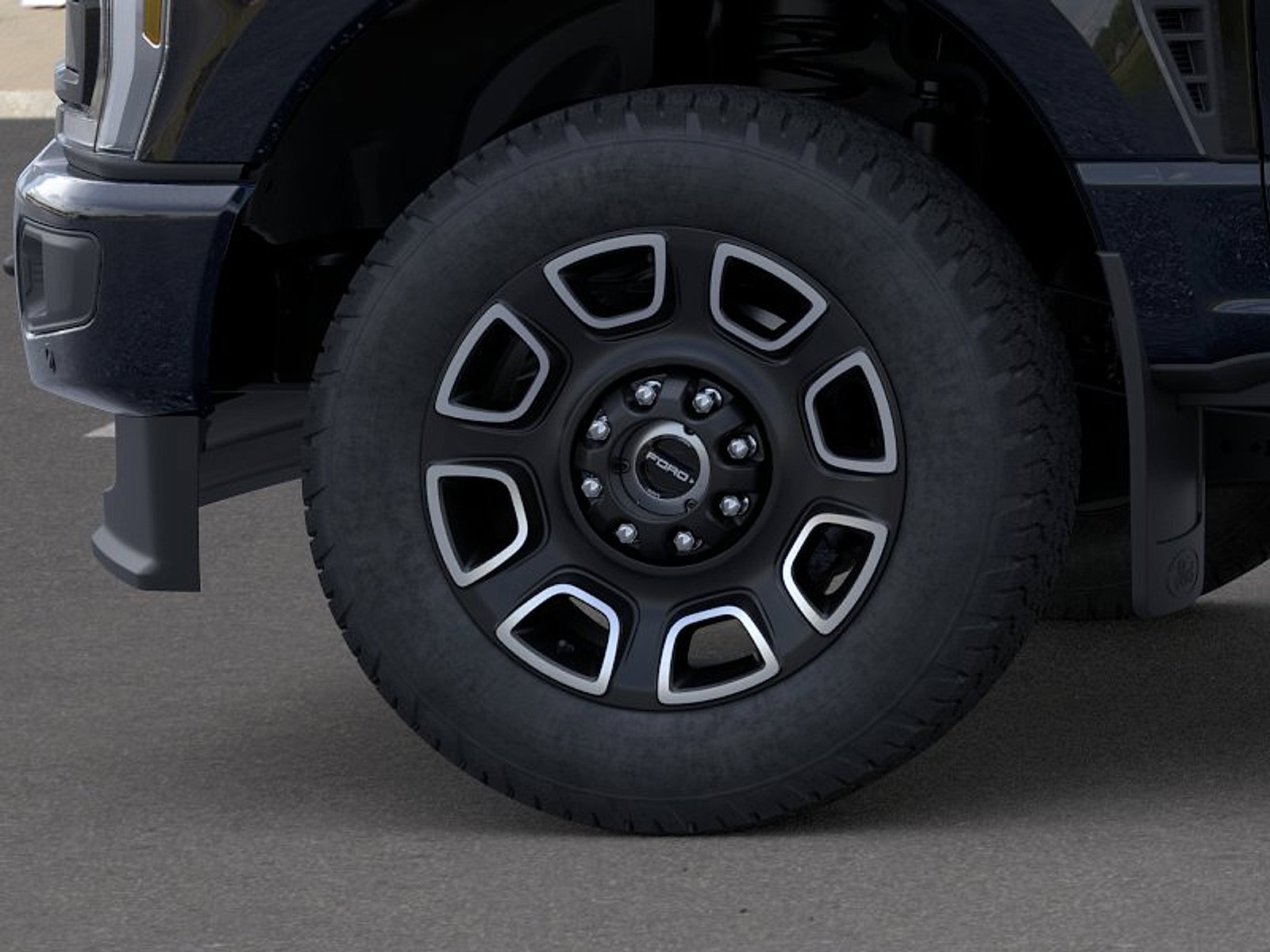 New 2026 Ford F350 Platinum AWD/4WD image 19