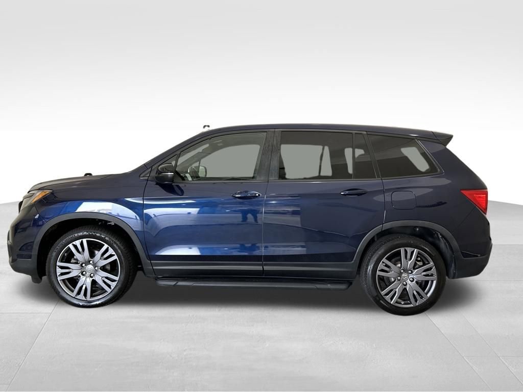 Used 2021 Honda Passport EX-L video 2