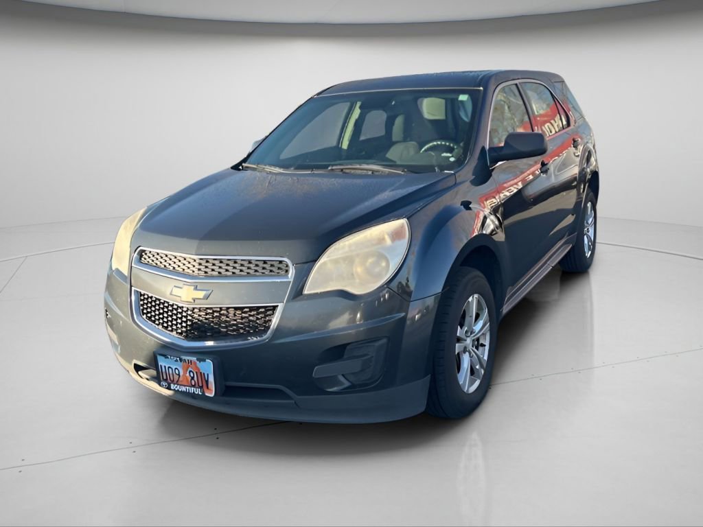 Used 2013 Chevrolet Equinox LS image 9