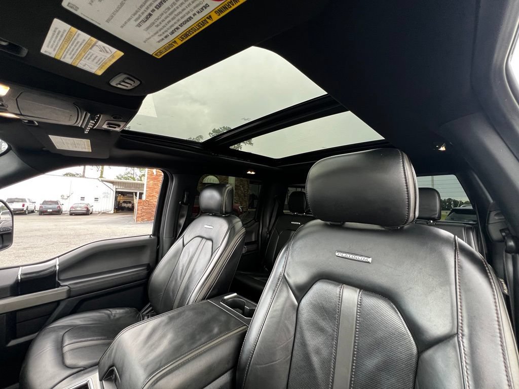 Used 2020 Ford F350 Platinum AWD/4WD image 24