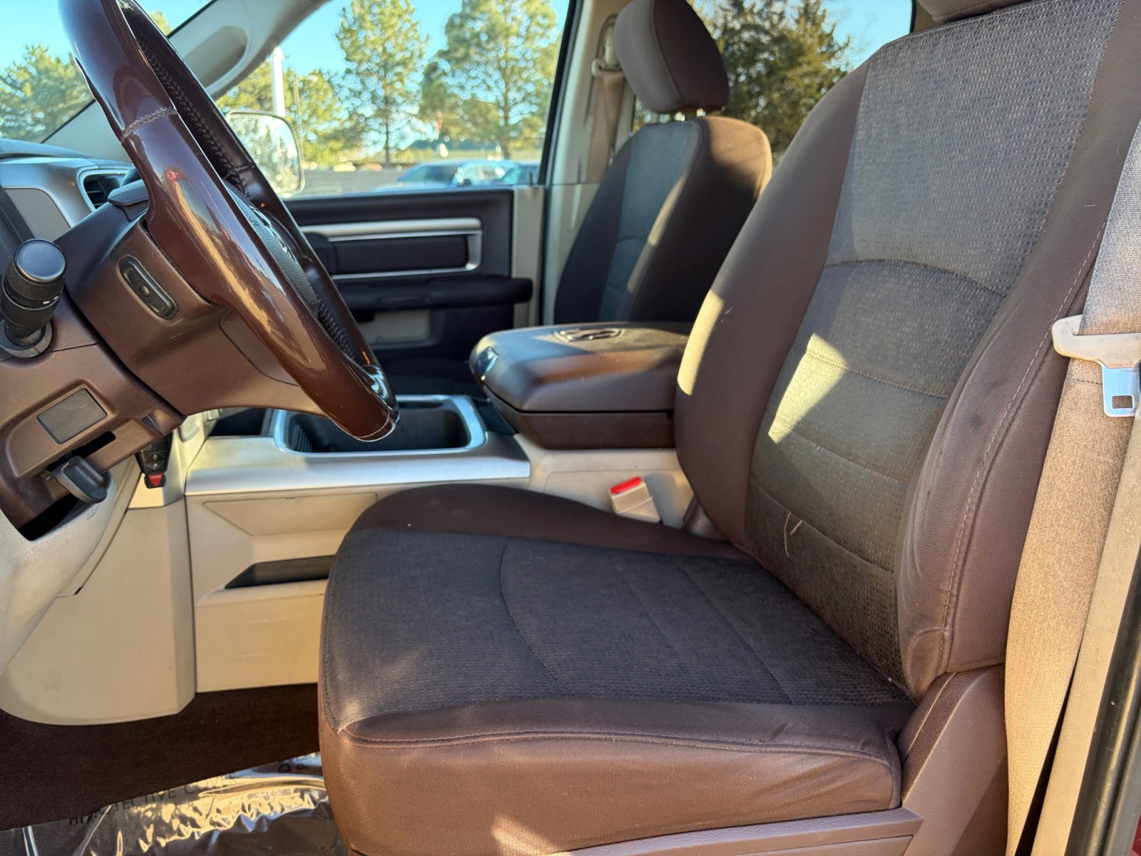 Used 2016 RAM 3500 Big Horn image 14