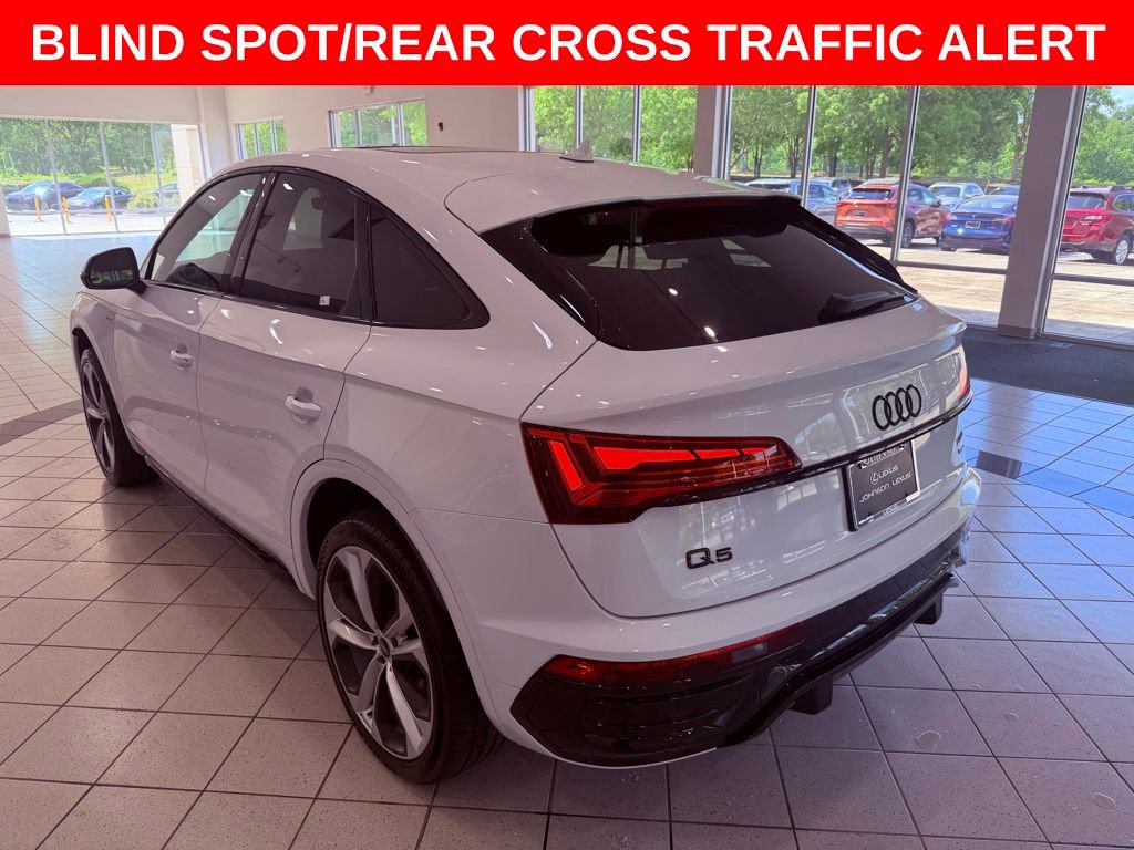 Used 2025 Audi Q5 2.0T Premium Plus w/ Premium Plus Package AWD/4WD image 5