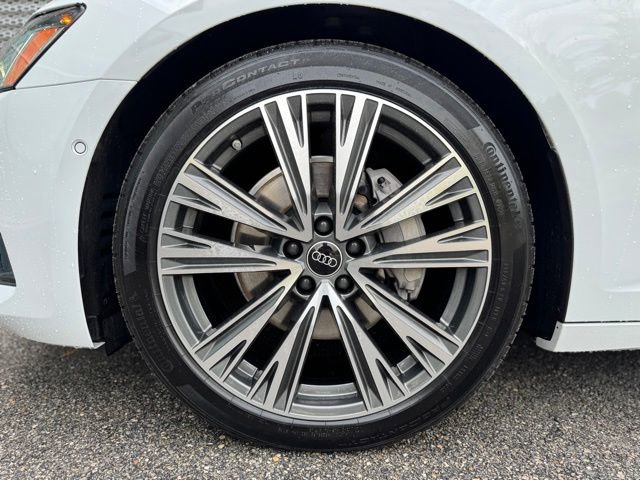 Certified 2024 Audi A6 2.0T Premium image 8