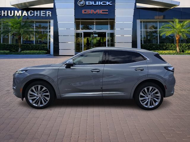 New 2026 Buick Envision Avenir AWD/4WD image 4