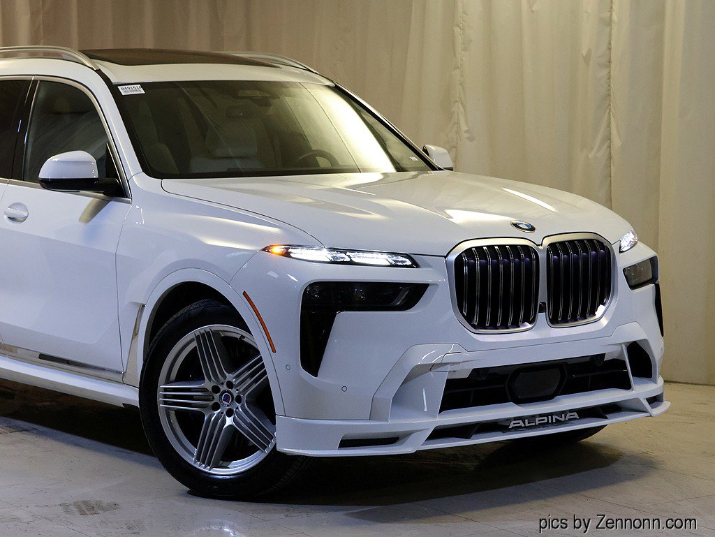 Certified 2024 BMW ALPINA XB7 image 2
