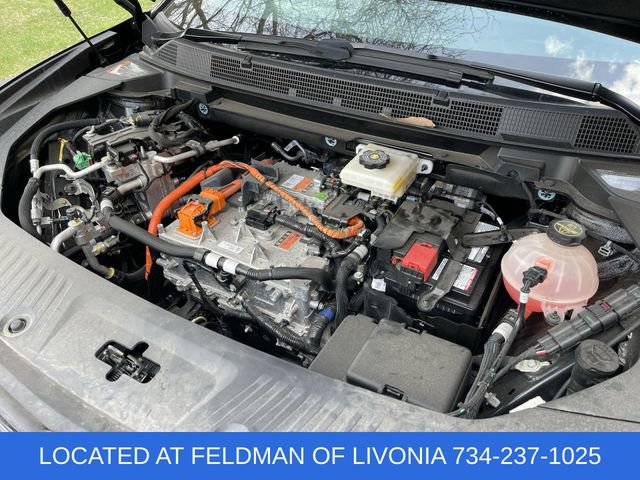 Used 2024 Chevrolet Equinox EV RS FWD image 27