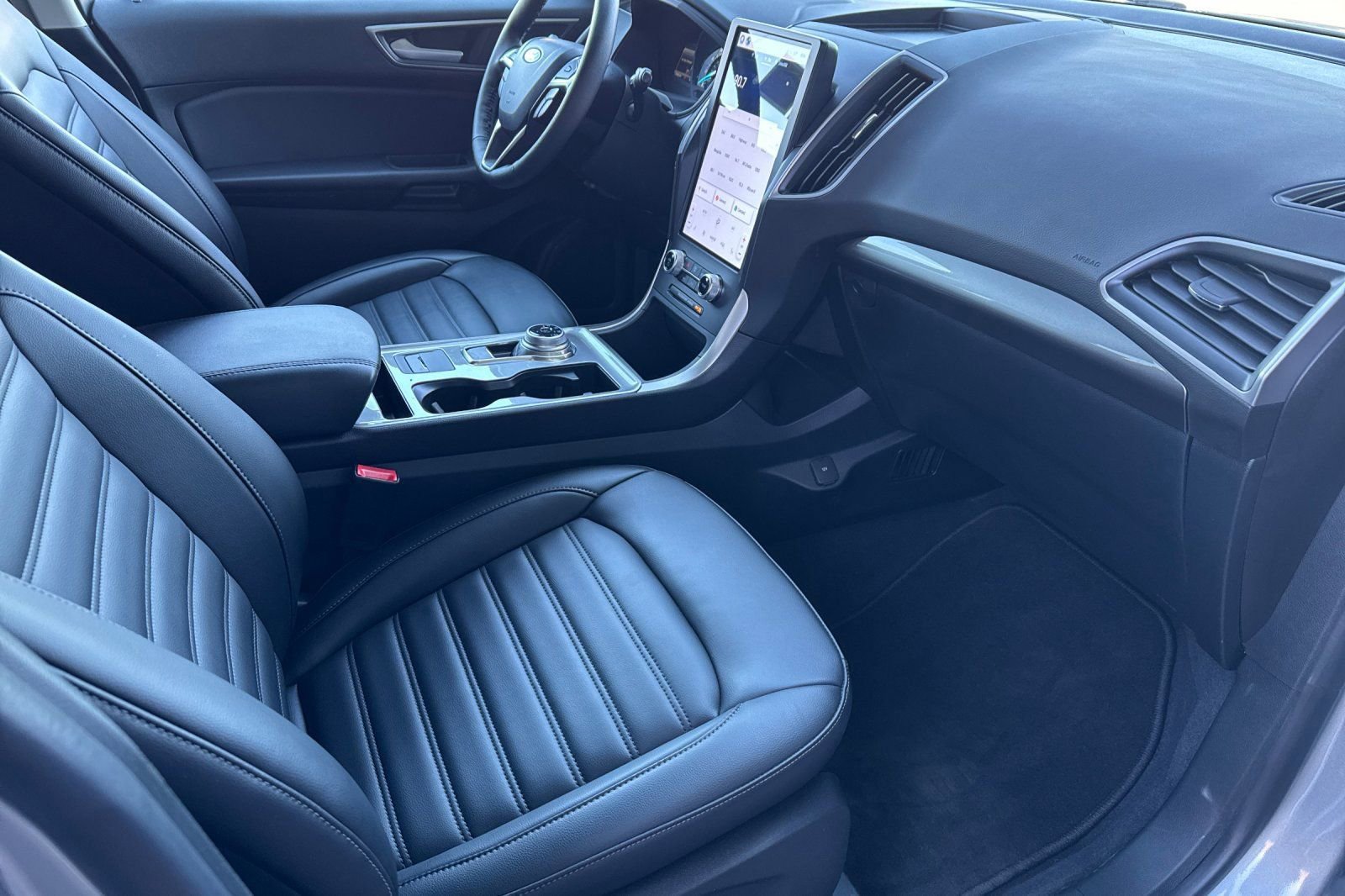 Certified 2024 Ford Edge SEL w/ Convenience Package image 13