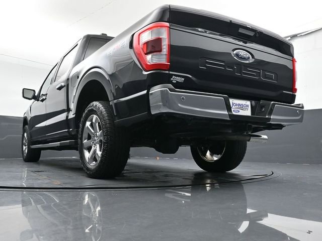 Used 2023 Ford F150 Lariat w/ Equipment Group 502A High image 40