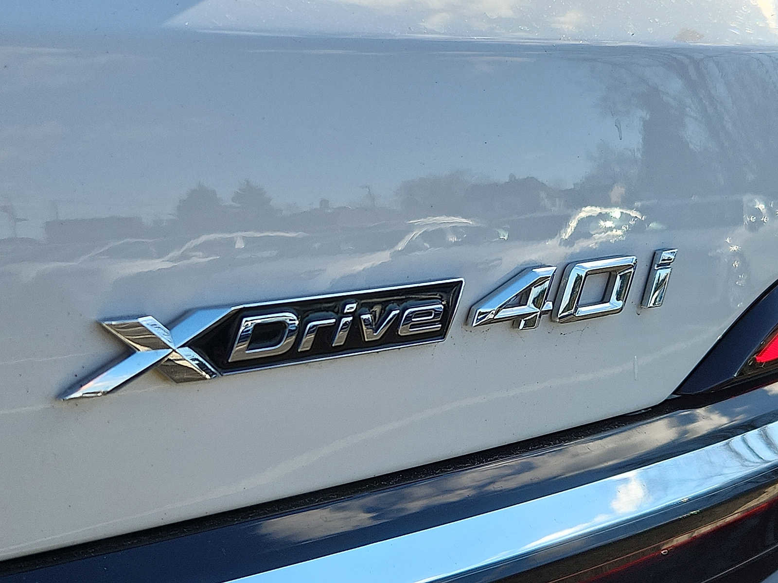 Certified 2024 BMW X7 xDrive40i image 29