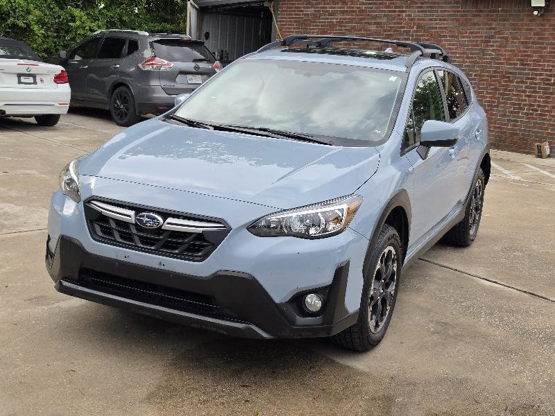 Used 2022 Subaru Crosstrek 2.0i Premium w/ Moonroof Package