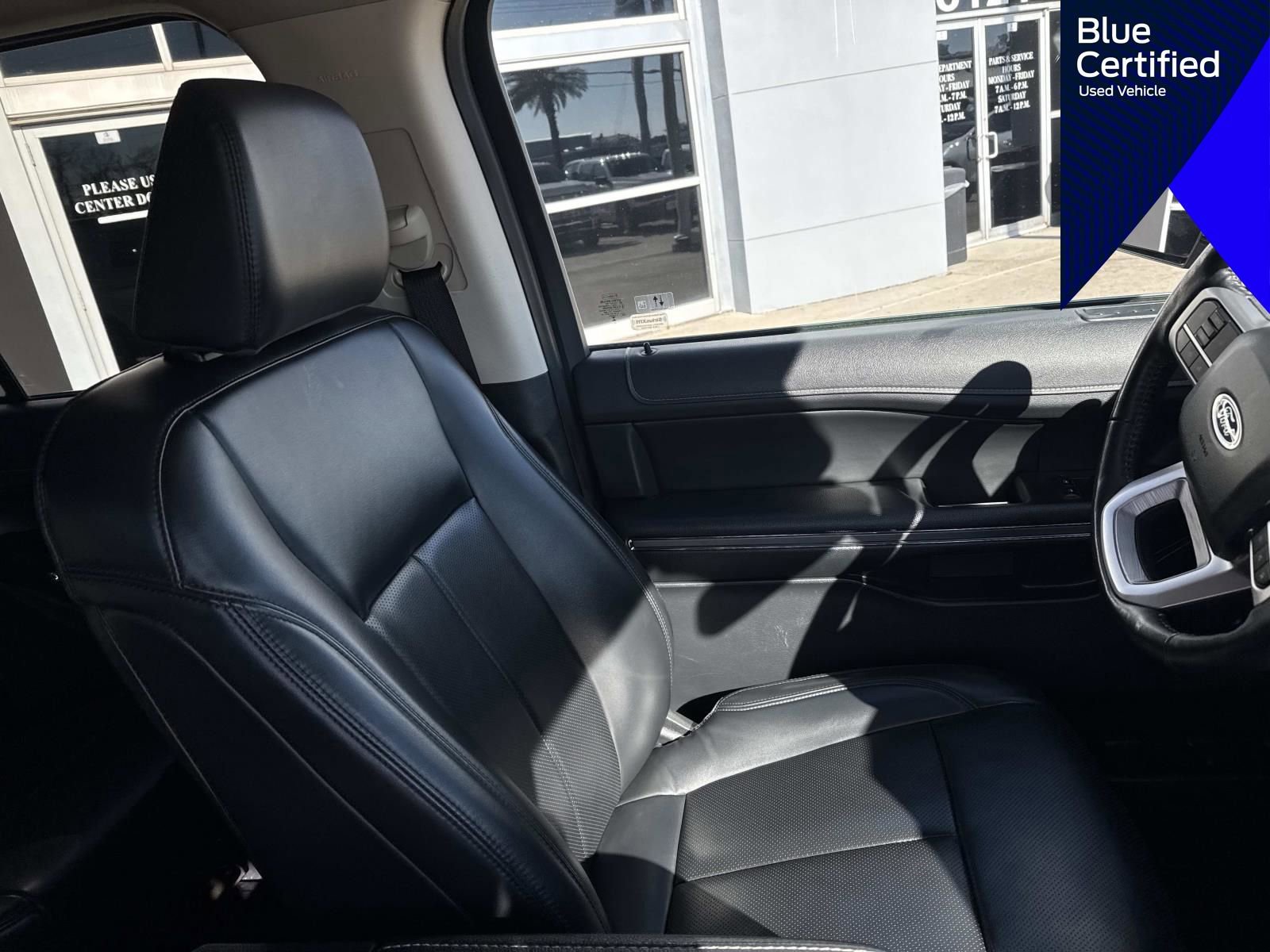 Certified 2024 Ford Expedition Max XLT image 14