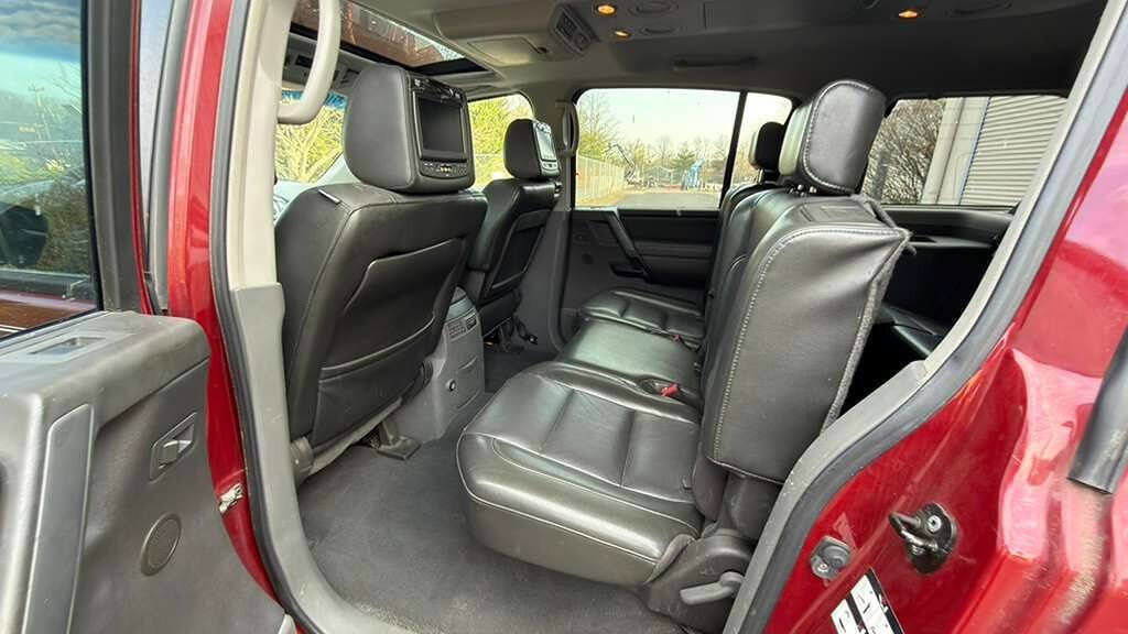 Used 2007 Nissan Armada LE w/ Technology Pkg image 21