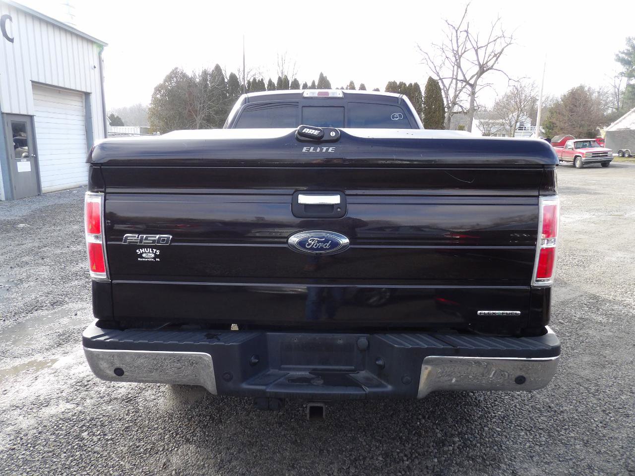 Used 2013 Ford F150 XLT w/ Luxury Equipment Group image 4