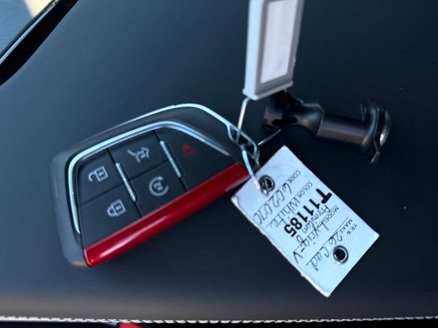 New 2026 Cadillac Lyriq V w/ LPO, Floor Liner Package image 29