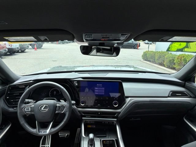 Used 2024 Lexus TX 500h AWD w/ Technology Package image 19